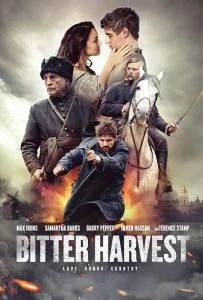 Bitter Harvest (2017) รักในวันรบ