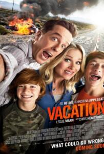 Vacation (2015) พักร้อนอลวน ครอบครัวอลเวง