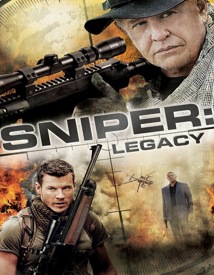 Sniper: Legacy (2014) สไนเปอร์ โคตรนักฆ่าซุ่มสังหาร 5