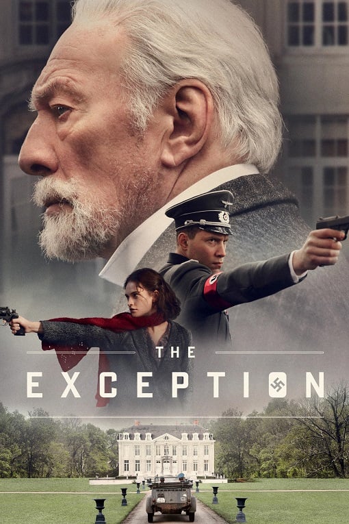 The Exception (2016) เล่ห์รักพยัคฆ์ร้าย