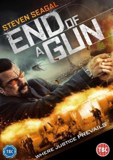 End of a Gun (2016) พยัคฆ์ถล่มเมือง