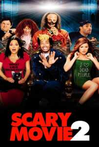 Scary Movie 2 (2001) สแครี่มูฟวี่ ยำหนังจี้ หวีดอีกซักทีดีไหมหว่า