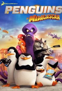 Penguins of Madagascar (2014) เพนกวินจอมป่วน ก๊วนมาดากัสการ์