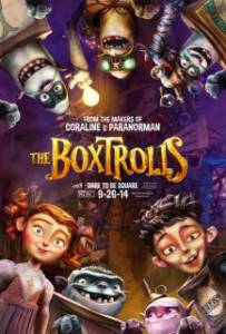 The Boxtrolls (2014) นี่แหละ..มอนสเตอร์