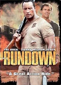 The Rundown (2003) เดอะ รันดาวน์ โคตรคน ล่าขุมทรัพย์ป่านรก