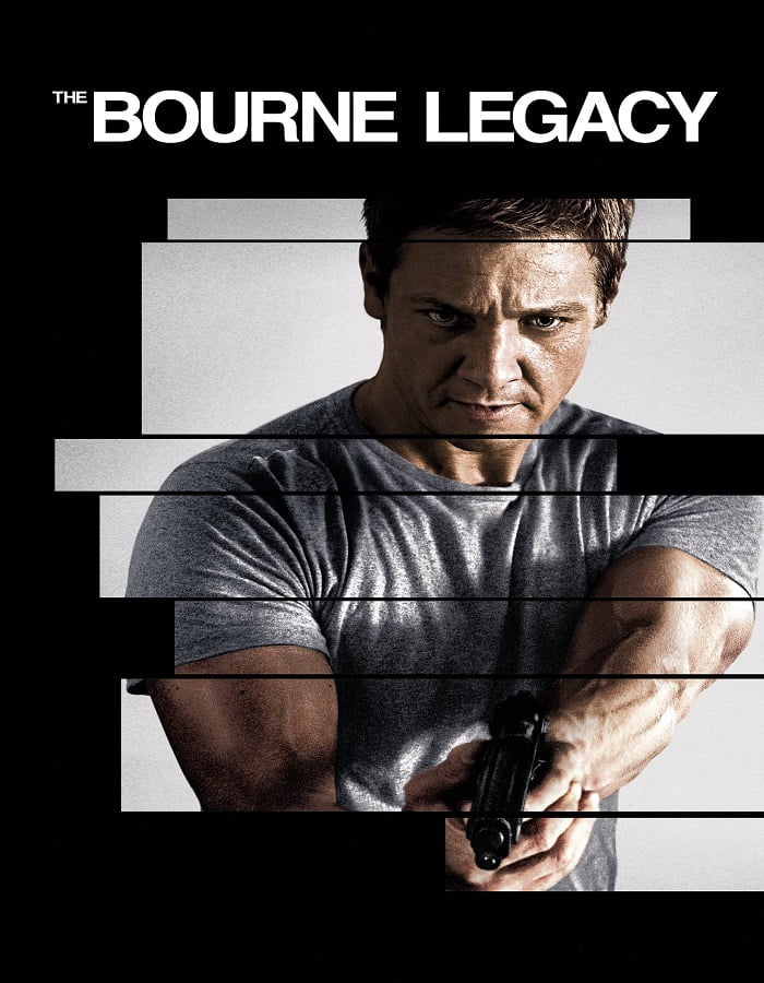 The Bourne Legacy 4 (2012) พลิกแผนล่า ยอดจารชน 4