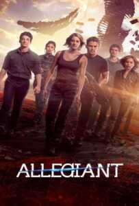 The Divergent Series: Allegiant (2016) อัลลีเจนท์ ปฏิวัติสองโลก