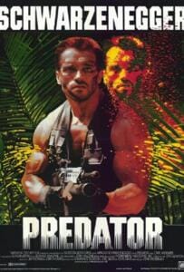 Predator (1987) คนไม่ใช่คน ภาค 1