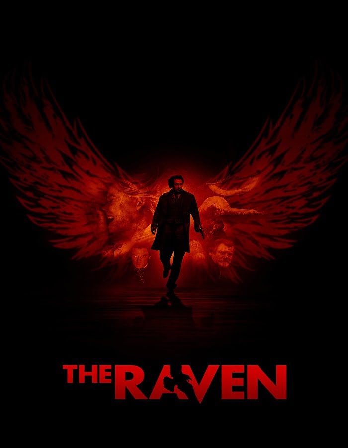 The Raven (2012) เจาะแผนคลั่ง ลอกสูตรฆ่า