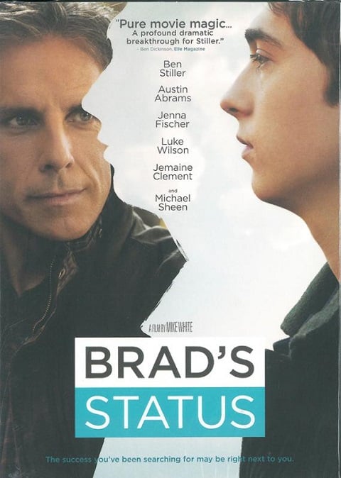 Brad’s Status (2017) สเตตัสห่วยของคนชื่อแบรด