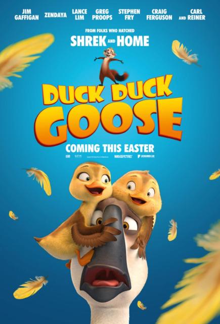 Duck Duck Goose ดั๊ก ดั๊ก กู๊ส 2018