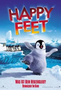 Happy Feet แฮปปี้ฟีต เพนกวินกลมปุ๊กลุกขึ้นมาเต้น 2006