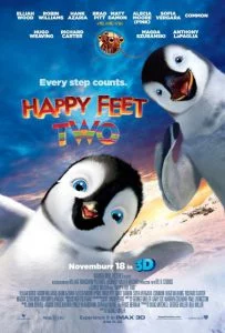 Happy Feet Two แฮปปี้ ฟีต 2 2011