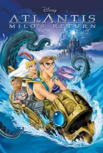 Atlantis Milo’s Return การกลับมาของไมโล: แอตแลนติ 2003