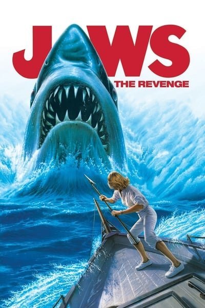 Jaws The Revenge จอว์ส 4 ล้าง…แค้น 1987