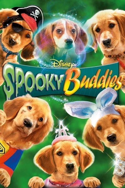 Spooky Buddies แก๊งน้องหมาป่วนฮัลโลวีน 2011