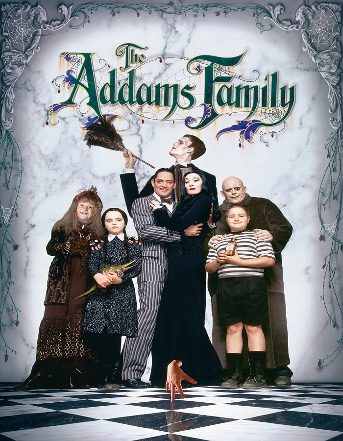 The Addams Family (1991) ตระกูลนี้ผียังหลบ