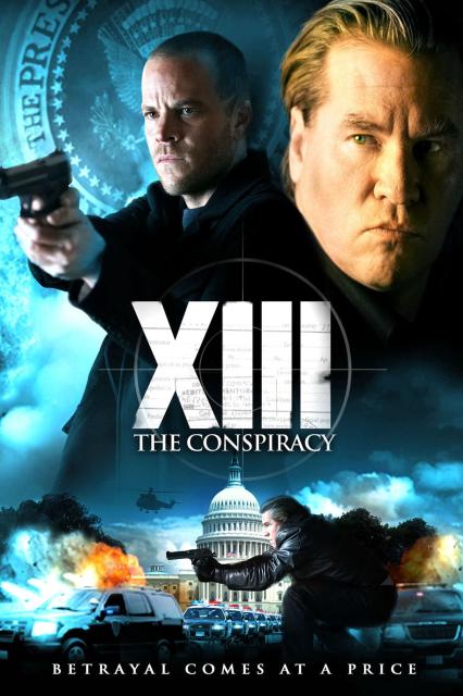 XIII The Conspiracy ล้างแผนบงการยอดจารชน 2008