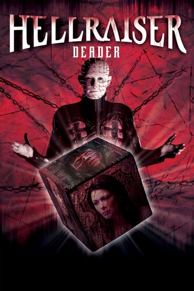 Hellraiser Deader (2005) เจาะประตูเปิดผี