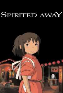 Spirited Away (2001)