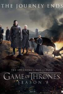 มหาศึกชิงบัลลังก์ ปี 8 Game of Thrones Season 8 2019