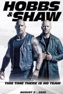 Hobbs and Shaw ฮอบส์ และ ชอว์ 2019