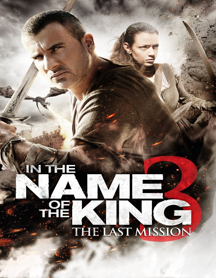 In The Name of the King 3: The Last Job (2014) ศึกนักรบกองพันปีศาจ ภาค 3