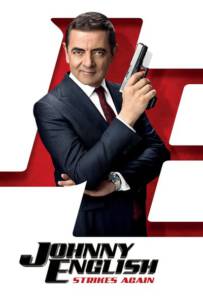 Johnny English 3: Strikes Again จอห์นนี่ อิงลิช 3: พยัคฆ์ร้าย ศูนย์ ศูนย์ ก๊าก รีเทิร์น 2018