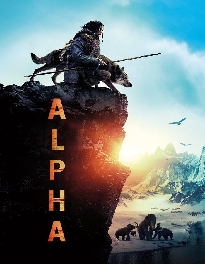 Alpha (2018) ผจญนรกแดนทมิฬ 20,000 ปี