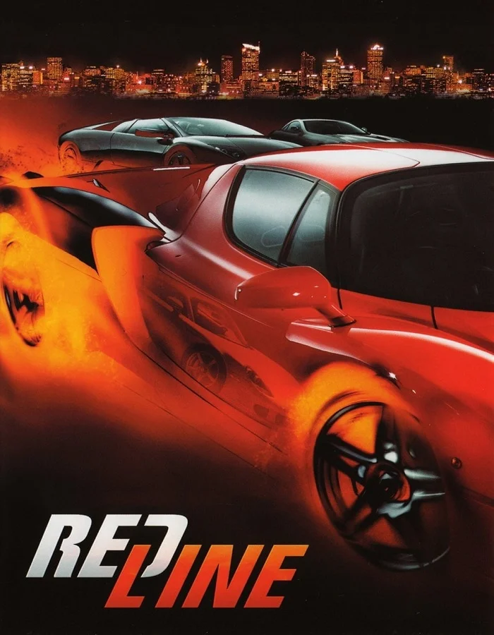 Redline (2007) ซิ่งทะลุเพดานนรก