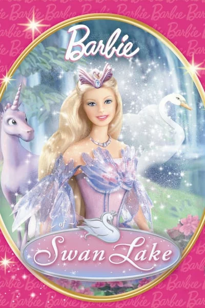 Barbie of Swan Lake (2003) บาร์บี้ เจ้าหญิงแห่งสวอนเลค ภาค 3