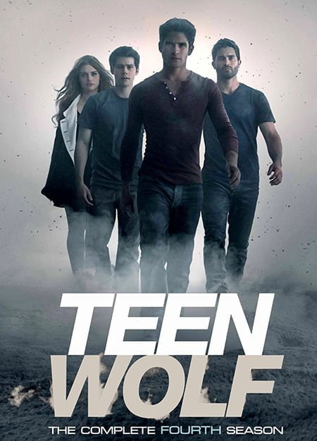 Teen Wolf Season 4 ทีนวูล์ฟ หนุ่มน้อยมนุษย์หมาป่า ปี 4