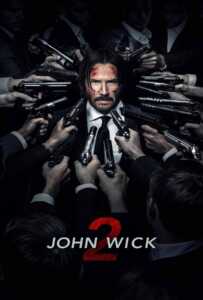 John Wick: Chapter 2 (2017) จอห์นวิค 2: แรงกว่านรก