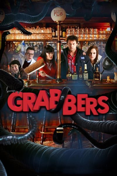 Grabbers (2012) ก๊วนคนเกรียนล้างพันธุ์อสูร