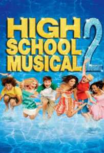 High School Musical 2 (2007) มือถือไมค์ หัวใจปิ๊งรัก 2