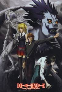 Death Note เดธโน้ต ตอนที่ 1-37 พากย์ไทย