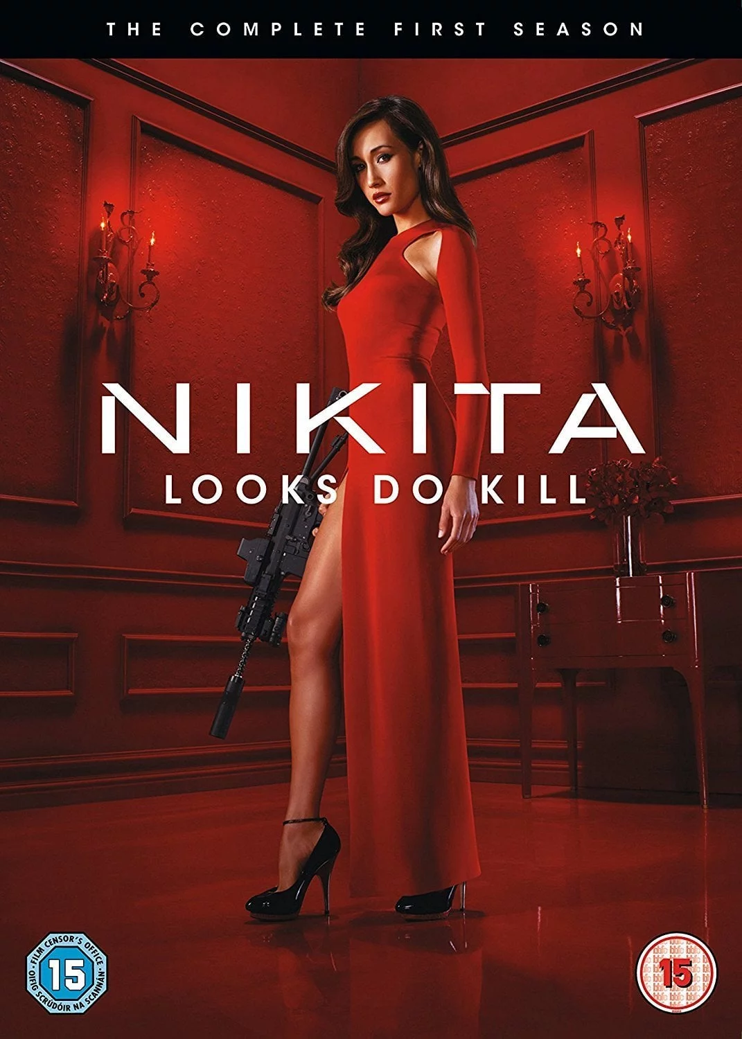 Nikita Season 1 นิกิต้า รหัสเธอโคตรเพชรฆาต ปี 1