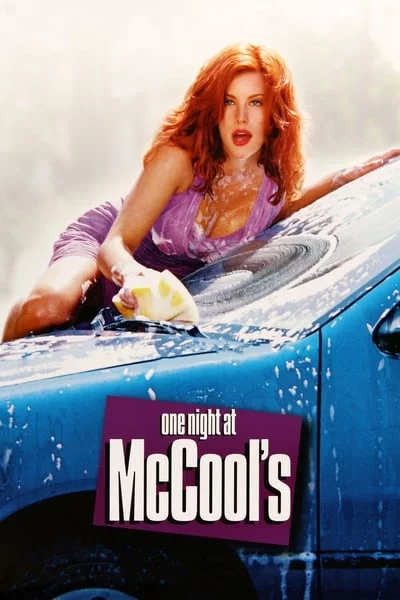 One Night at McCool’s (2001) คืนเดียวไม่เปลี่ยวใจ