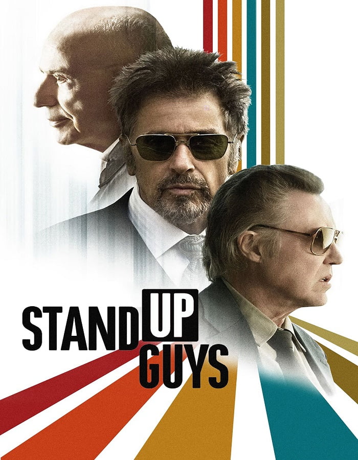 Stand Up Guys (2013) ไม่อยากเจ็บตัว อย่าหัวเราะปู่