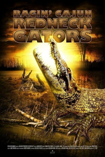 Alligator Alley (Ragin Cajun Redneck Gators) (2013)