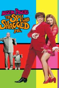 Austin Powers The Spy Who Shagged Me (1999) สายลับ ลับๆ ล่อๆ