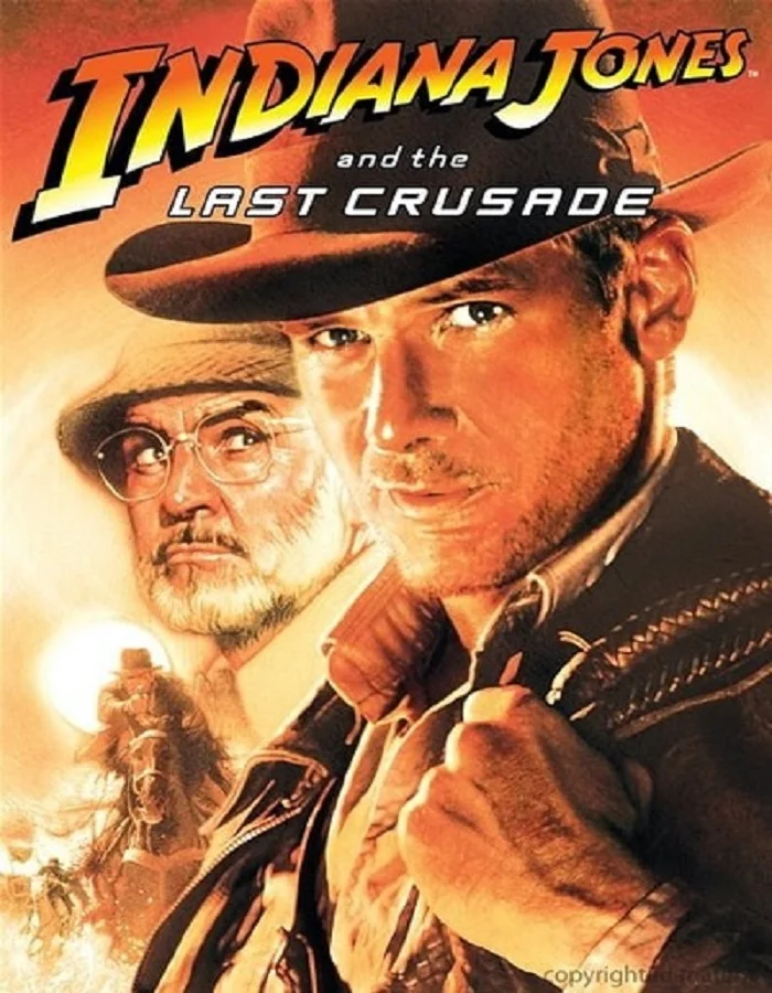Indiana Jones and the Last Crusade 3 (1989) ขุมทรัพย์สุดขอบฟ้า 3 ตอน ศึกอภินิหารครูเสด