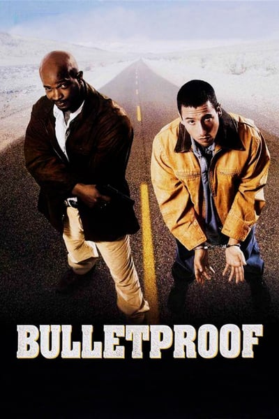 Bulletproof (1996) คู่ระห่ำ ซ่าส์ท้านรก