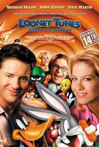 Looney Tunes- Back in Action (2003) ลูนี่ย์ ทูนส์ รวมพลพรรคผจญภัยสุดโลก