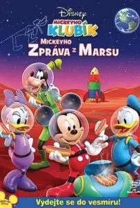 Mickey Mouse Clubhouse Mickey's Message From Mars สโมสรมิคกี้ เม้าท์ ตอน สาส์นจากชาวอังคารมิคกี้