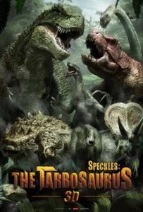 Speckles The Tarbosaurus (2013) ฝูงไดโนเสาร์จ้าวพิภพ
