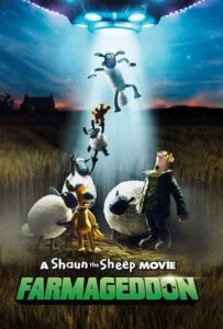 A Shaun the Sheep Movie Farmageddon (2019)