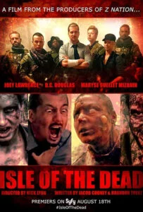 Isle of the Dead (2016)