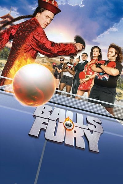 Balls of Fury (2007) บอล ออฟ ฟูรี่ ศึกปิงปองดึ๋งดั๋งสนั่นโลก