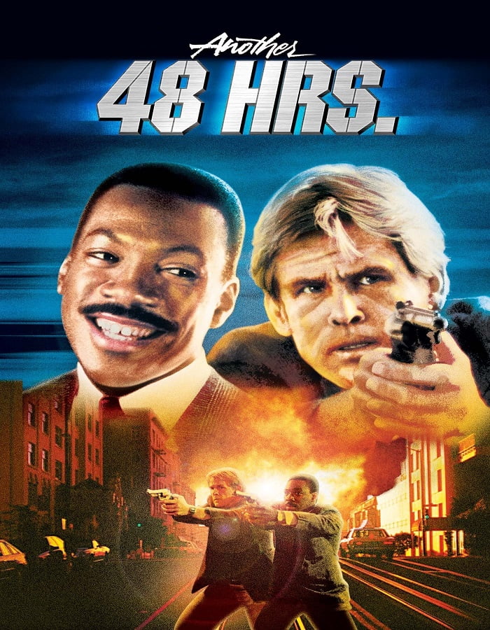 Another 48 Hrs (1990) จับตาย 48 ชม. ภาค 2